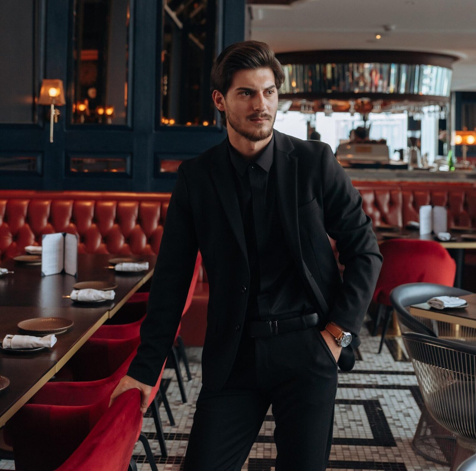 Ali Hassan – Paekar Talent Agency