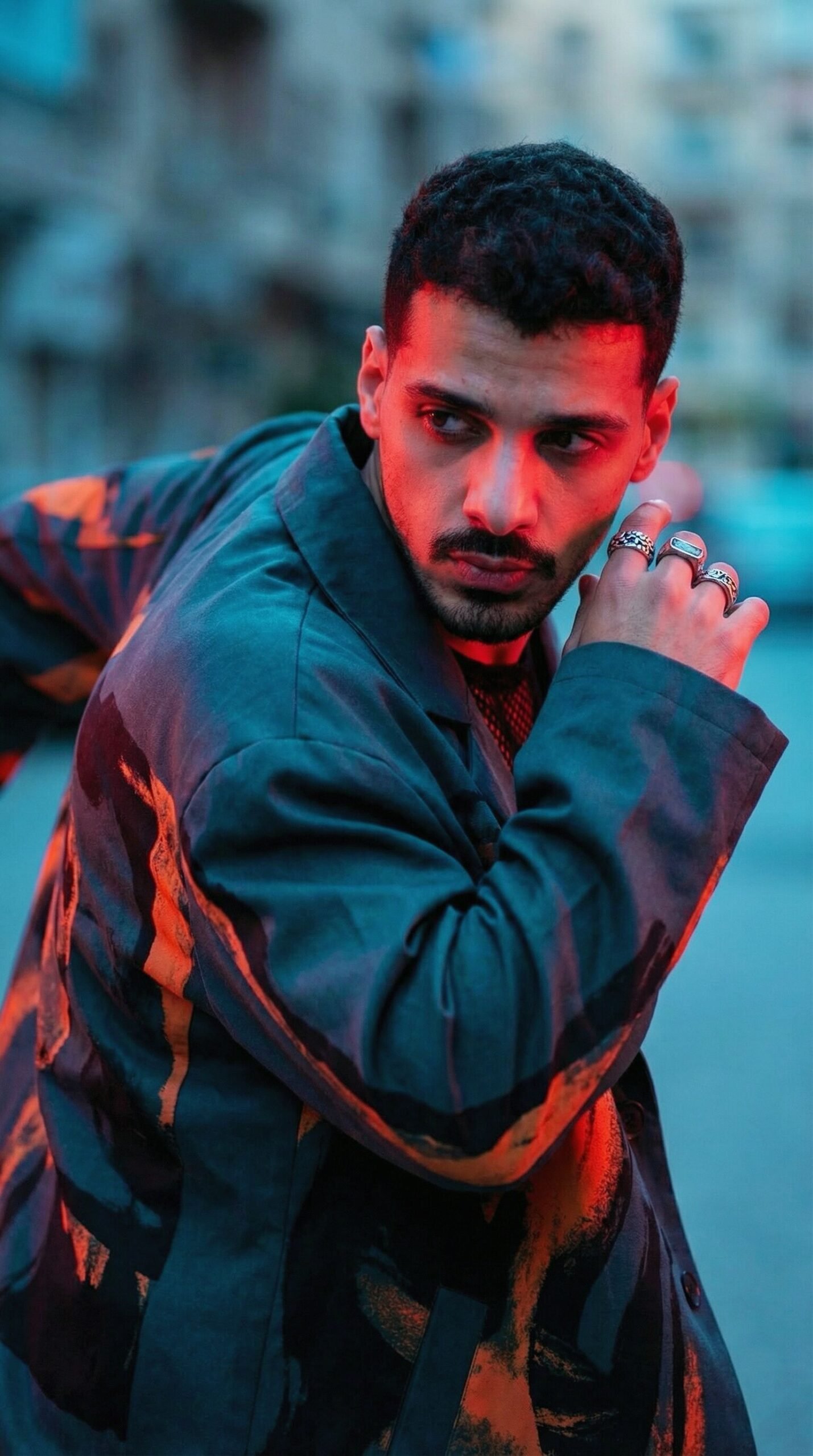 Nasser – Paekar Talent Agency